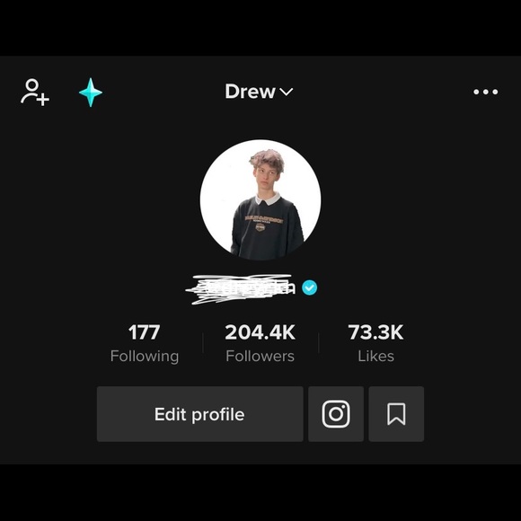 Other Verified Tiktok Account Poshmark